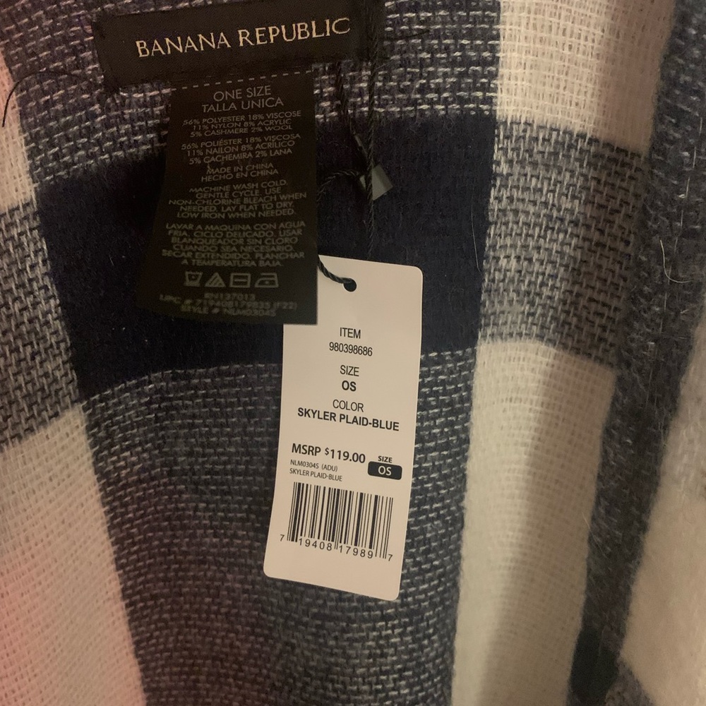 Banana republic wrap
